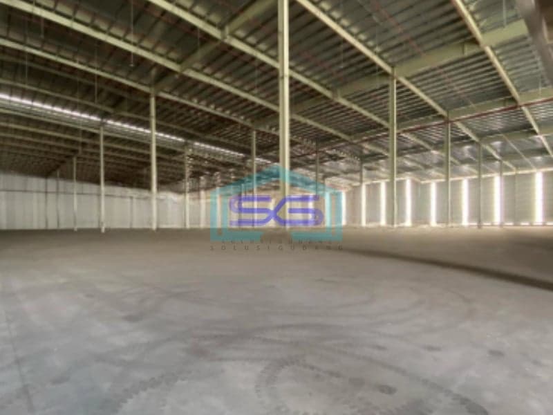 Disewakan Gudang Modern Loading Dock Di Narogong Bekasi Luas Bangunan 21000 m²