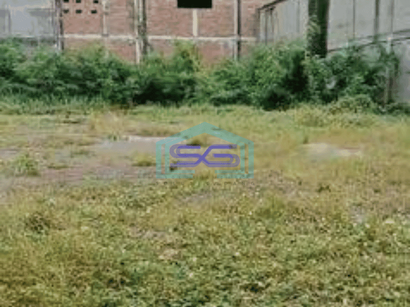 Dijual Kavling Hadap Jalan Raya Di Kavling DPR, Cipondoh