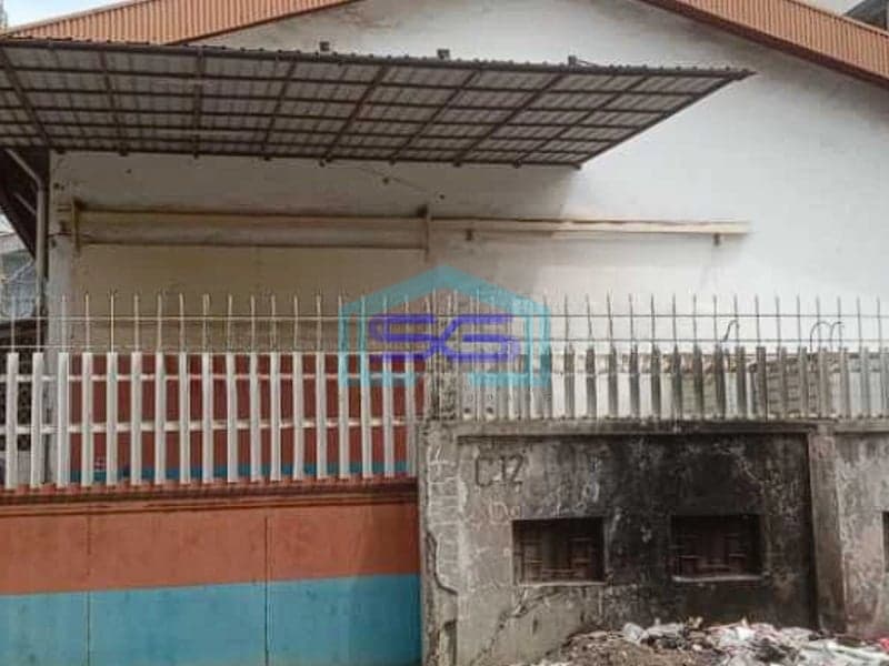 Dijual Gudang 2 Lantai Bagus Di Sunter Jakarta Utara Luas Bangunan 1400m2