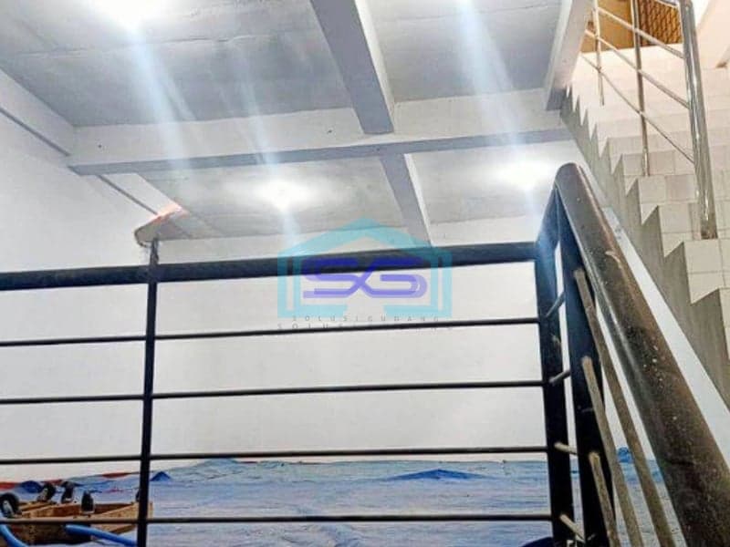 Disewakan Ruko Siap Pakai Luas Bangunan 240m2 Lokasi di Malang