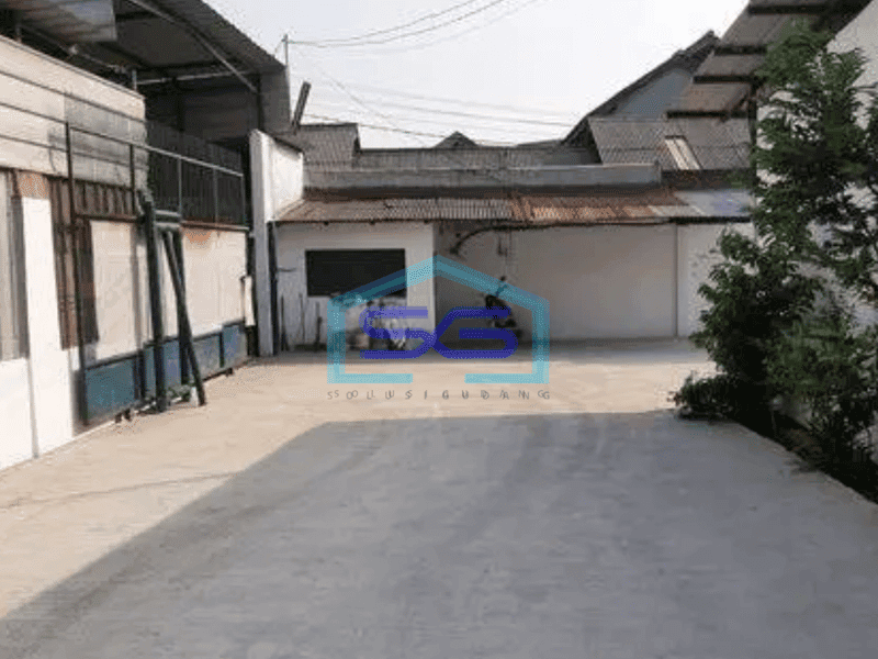 Disewakan Gudang di  Bekasi