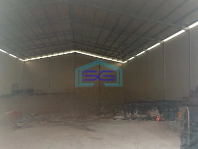 Disewakan Gudang 2 Unit Kawasan Industri Jatiluhur Purwakarta Jawa Barat LB 2208m2