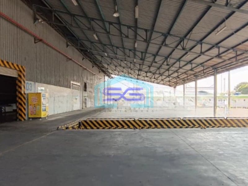 Disewakan Gudang Luas Bangunan 5472 m² Ada Loading Dock di Cakung Jakarta Timur