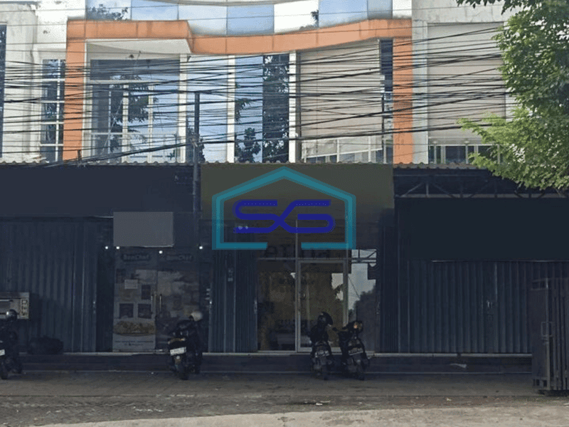 Disewakan Ruko di Sultan Agung Semarang Selatan Jawa Tengah