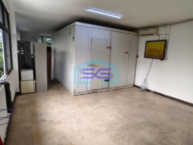 Dijual Ruko Pluit Mas Jakarta Utara Posisi Hoek Lebar 5 Siap Pakai LB 400m2