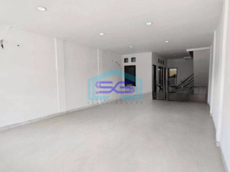 Dijual Ruko di Serpong Tangerang Selatan Luas Bangunan 260 m²