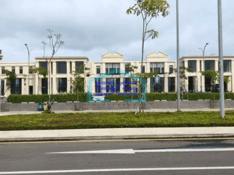 Dijual Ruko Eksklusif Di Center Point Of Indonesia