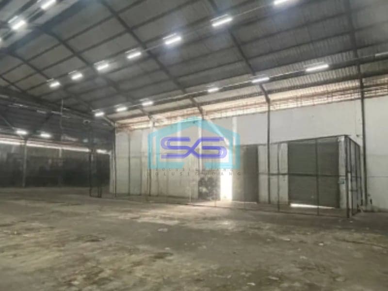 Disewakan Gudang Luas Lokasi Strategis Sekitar Ring Road Di Banguntapan Bantul Luas Bangunan 3500 m²