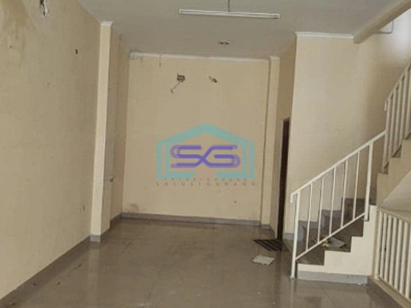 Dijual Ruko Strategis dekat Mall Kelapa Gading Jakarta Utara LB 225m2