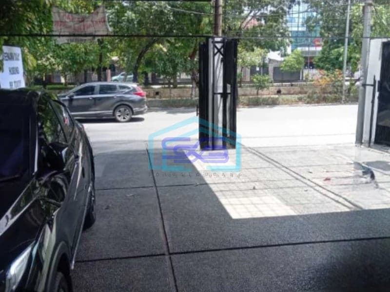 Disewakan Perkantoran di Daerah Cideng Jakarta Pusat LB 150m2