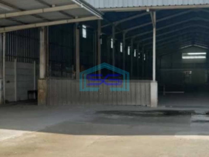 Dijual Gudang Siap Pakai Di Babelan Bekasi Jawa Barat LT 4200m2