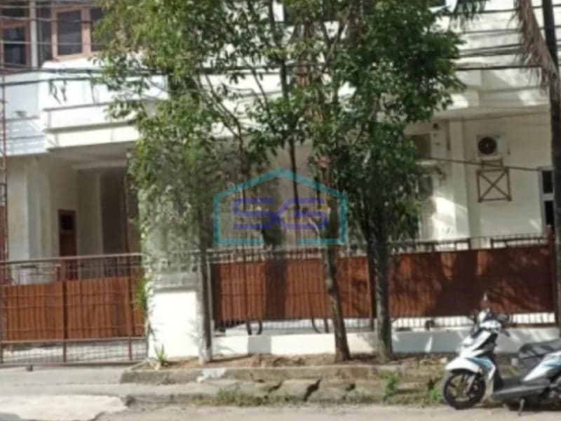 Dijual Gudang Multiguna Alam Sutera Luas Bangunan 600 m2, Tangerang