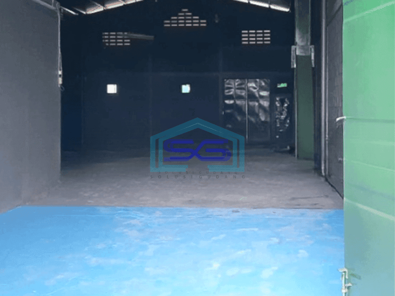 Disewakan Gudang Ada Kantor Luas Bangunan  560 m² di BSD Tangerang
