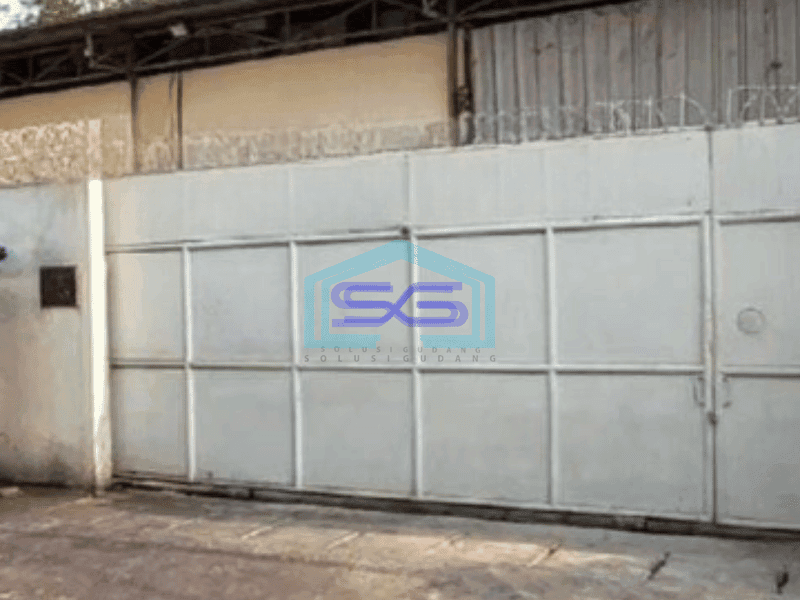 Dijual Gudang Luas Bangunan 700 m² di Duri Kosambi Jakarta Barat