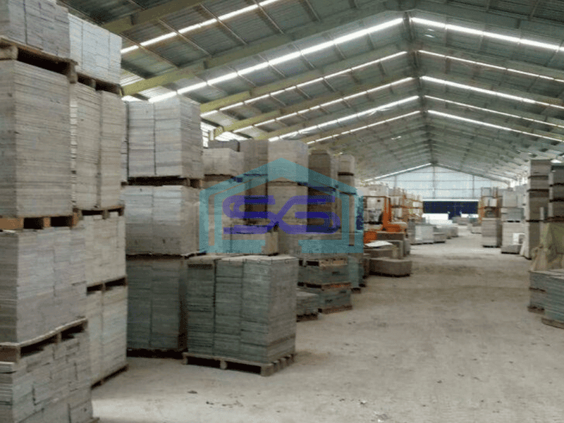 Ex pabrik di rangkasbitung cikande - serang Banten