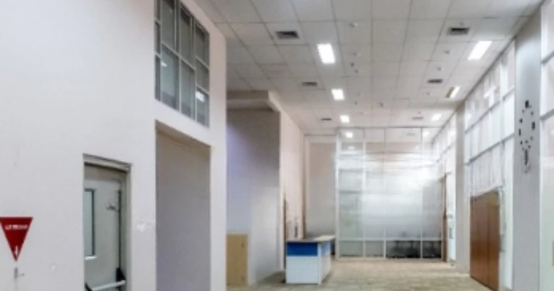 Disewakan Kantor Luas Tanah 1911 m² Siap Huni Lokasi di Jakarta Pusat