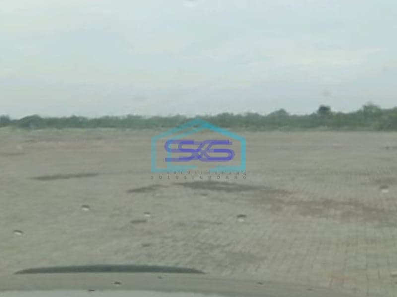 Disewakan Tanah Luas 20000 m² Lokasi Surabaya