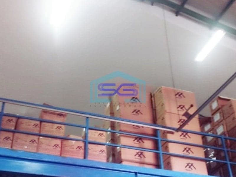 Dijual Gudang Murah Sedayu Bizpark Cakung Jakarta Timur Renovasi 2 Lantai LB 486m2