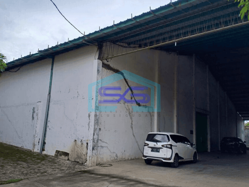 Disewakan 2 Gudang Demak,jawa Tengah