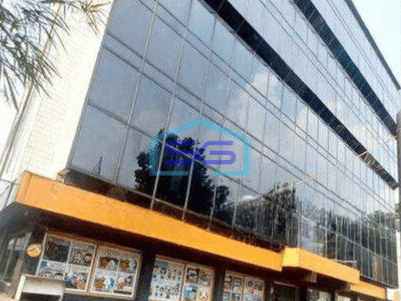 Dijual Gedung di Gunung Sahari Jakarta Pusat