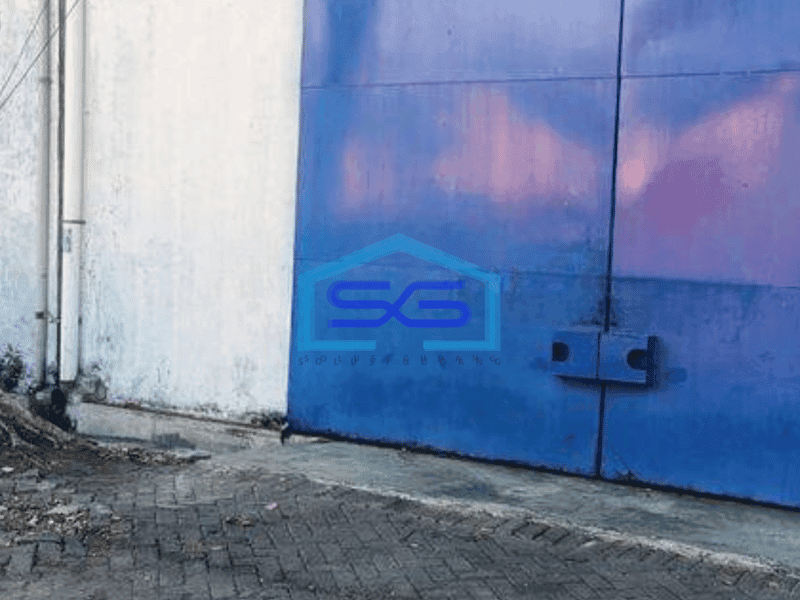 Disewakan Gudang di Pergudangan Margomulyo Permai Surabaya