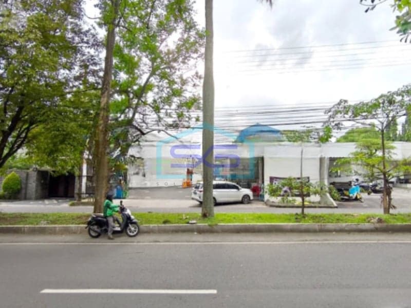 Dijual Tanah Lokasi Strategis di Jalan Raya Klojen, Malang Jawa Timur LT 16967 m²
