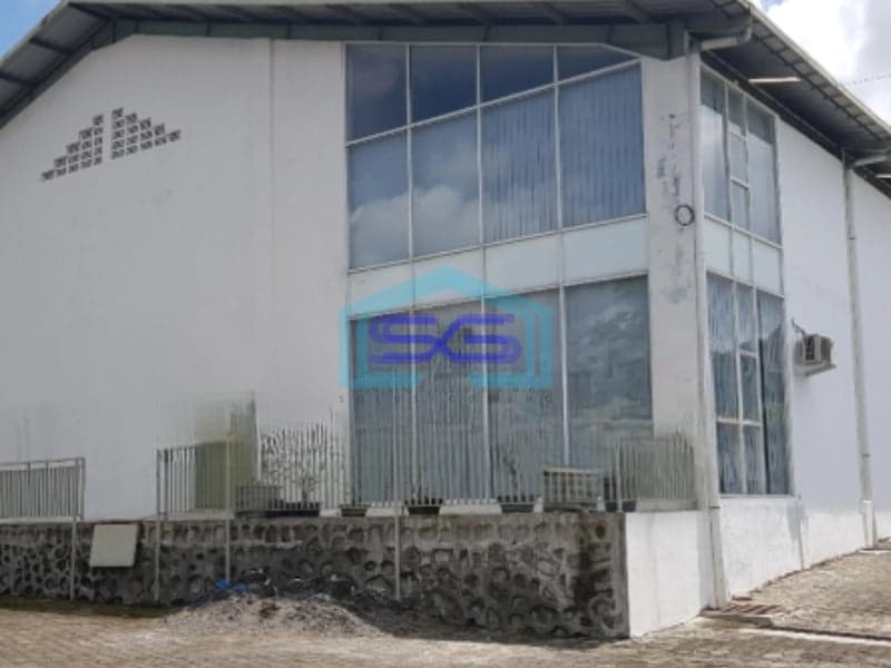 Dijual Pabrik Luas Tanah 2596 m² Lokasi Ambarawa  Semarang Jawa Tengah