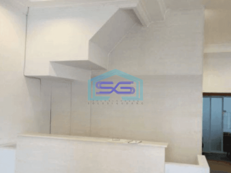 Dijual Ruko 3 Lantai Wtc Mall Matahari, Serpong Tangerang Selatan