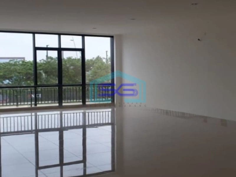 Disewakan Ruko 1 Lantai Luas Bangunan  400 m² Lokasi Pantai Indah Kapuk Jakarta Utara