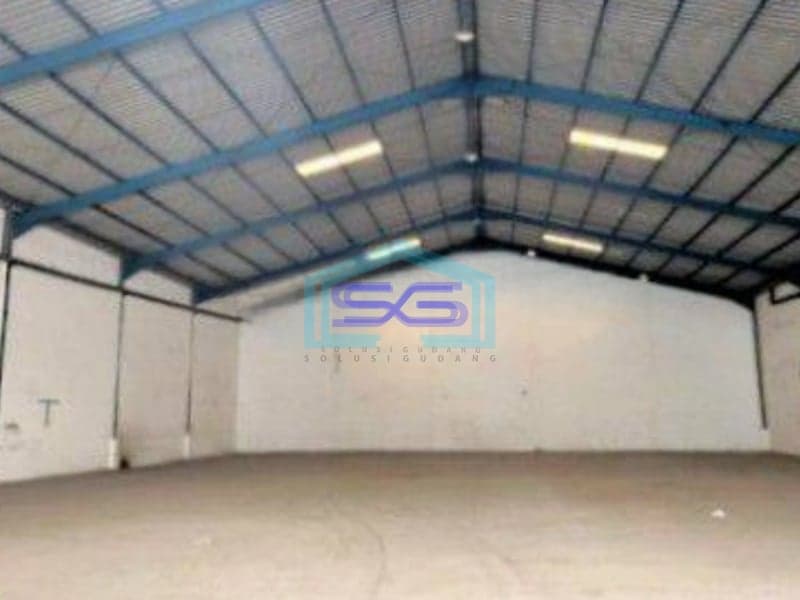 Disewakan Gudang Kondisi Baru Area Bumi Maspion Romokalisari Benowo Surabaya LT 549m2