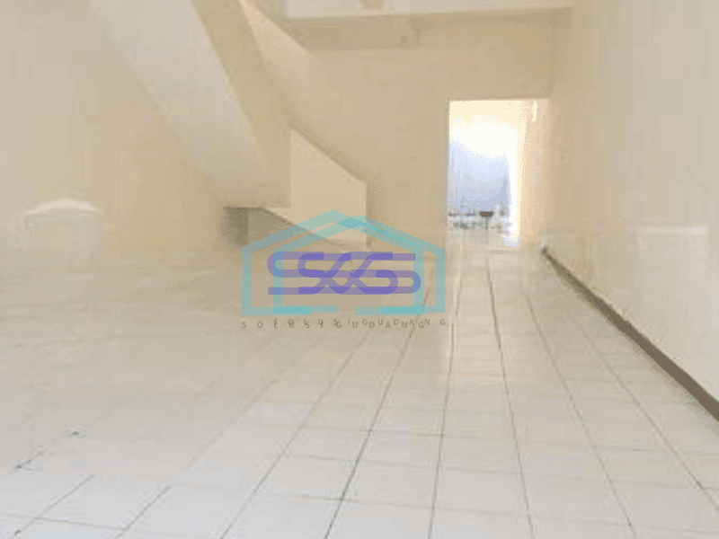 Dijual Ruko Baru Turun Harga di Mainroad Taman Holis Indah, Bandung
