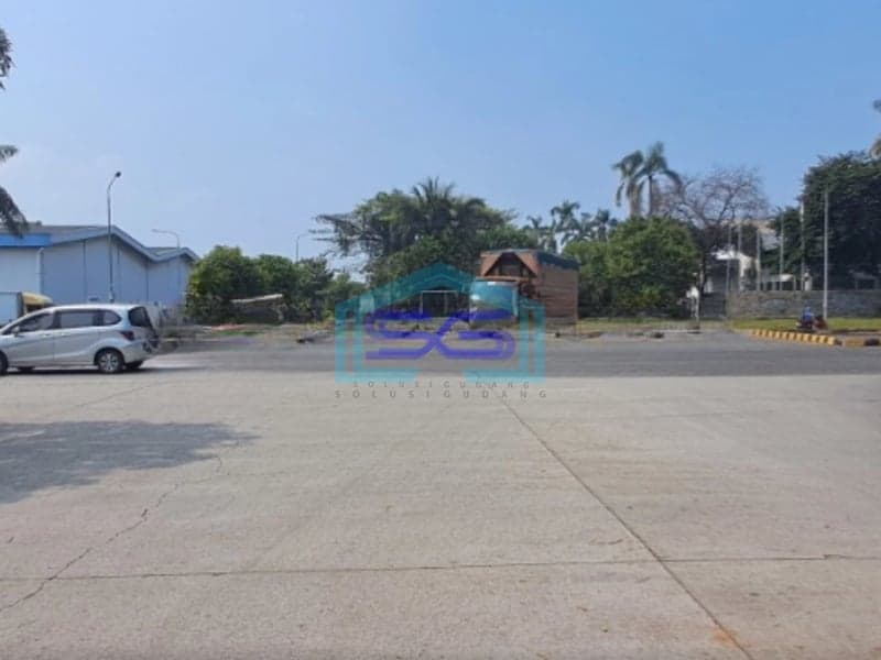 Dijual Tanah Komersial Jl Boulevard Lippo Cikarang Jawa Barat Luas Tanah  22969 m²