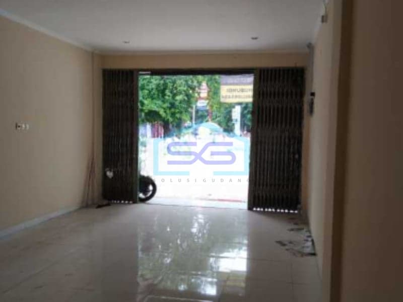 For Sale: Strategic Shophouse in Rawamangun, East Jakarta, Building Area 270 m²