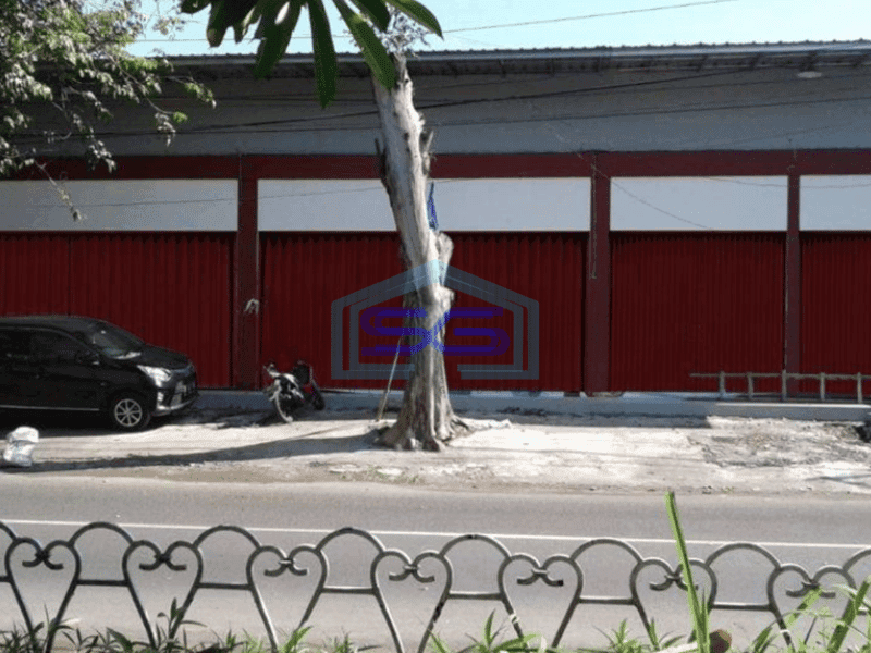 Dijual 3 Ruko sekaligus di Simongan Semarang Barat, Semarang LB 190m2