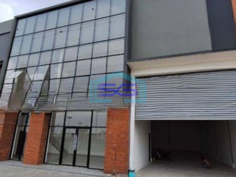 Disewakan Gudang di Pergudangan Blessindo Legok Tangerang