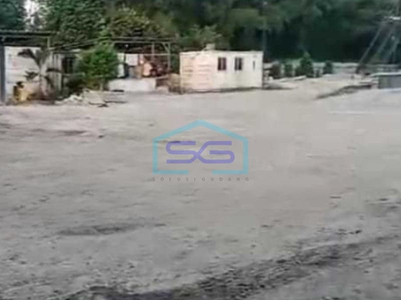 Disewakan Tanah Luas 16000 m² Lokasi Strategis di Bogor