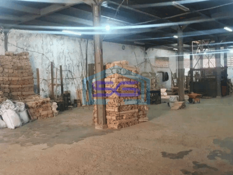 Dijual Gudang Bayur Tangerang