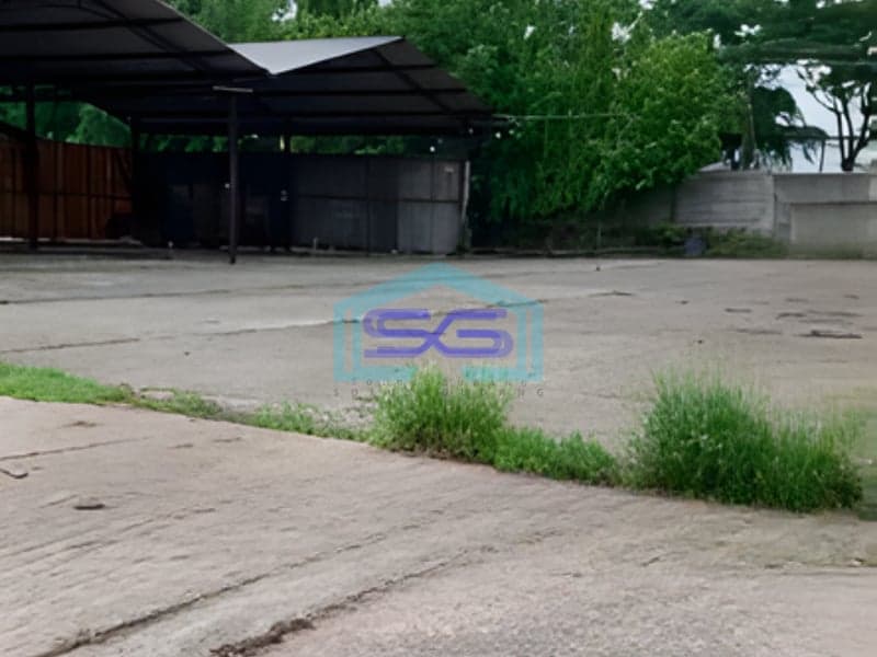 Dijual Gudang di Jalan Raya Serang Cikupa Tangerang LT 33000m2