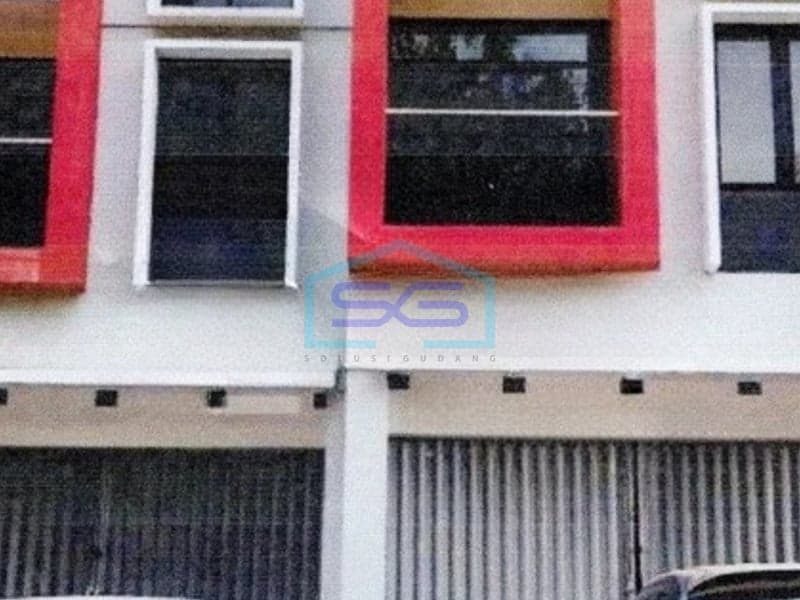 Dijual Ruko di Area Tembalang, Semarang Jawa Tengah Luas Tanah 125m²