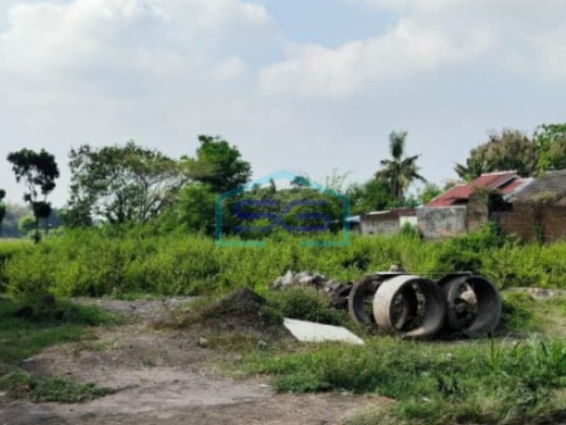 Dijual Tanah di Kebon Dalem Lor, Klaten LT 2.200 m2