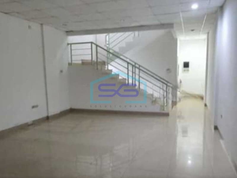 For Rent Shophouse in Sunter Icon Complex, North Jakarta BUA 250 sqm
