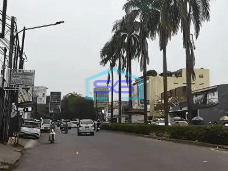 Disewakan Ruko gandeng 3 di Boulevard galaxy Bekasi