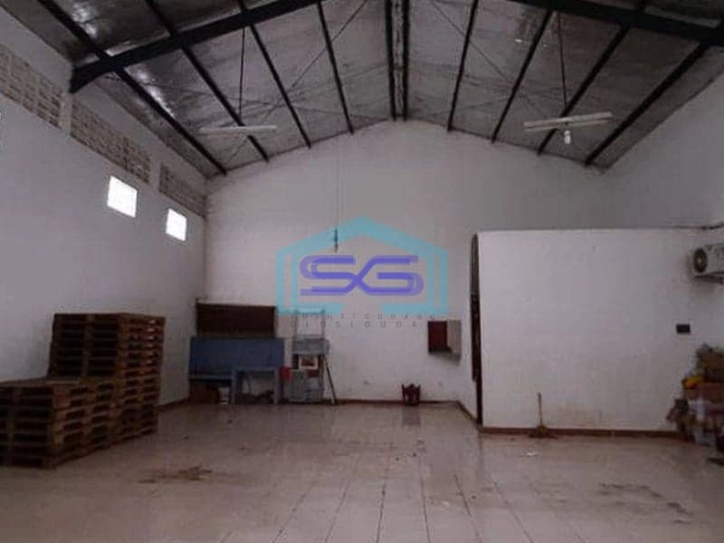 Disewakan Gudang Produktif Siap Pakai Mainroad Terusan Buah Batu Bandung