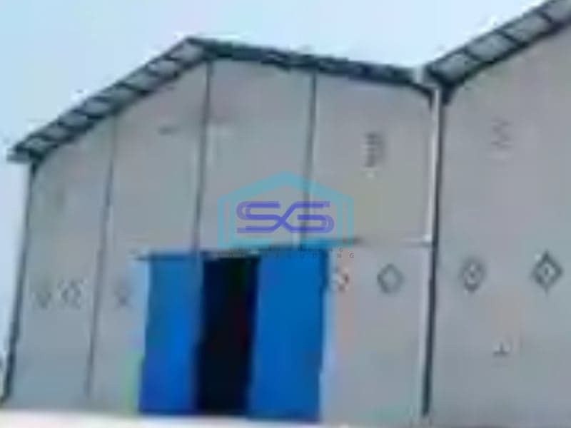 Dijual Gudang Kawasan Pantai Indah Dadap Tangerang