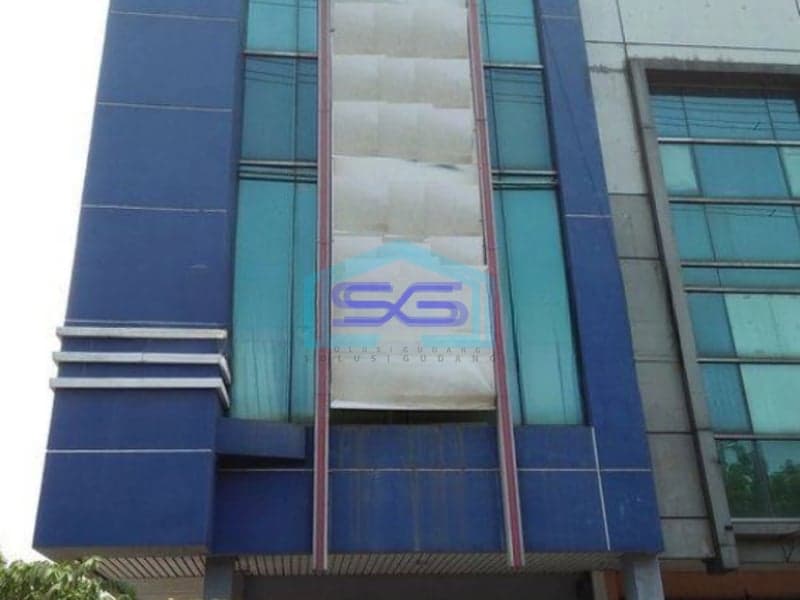 Dijual Ruko Sangat Murah Menghadap Jalan Komplek Perukoan Jakarta Timur Bagus Luas 450m2