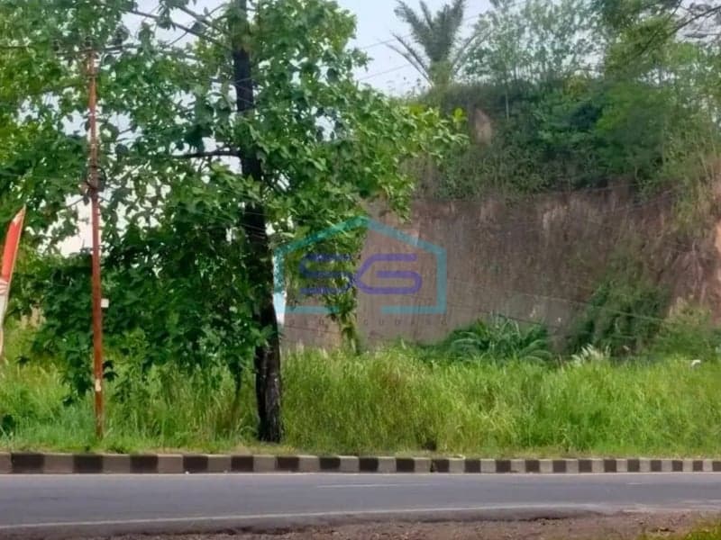 Dijual Tanah Buat Gudang Kantor di Manado Sulawesi Utara Luas Tanah 13000 m²