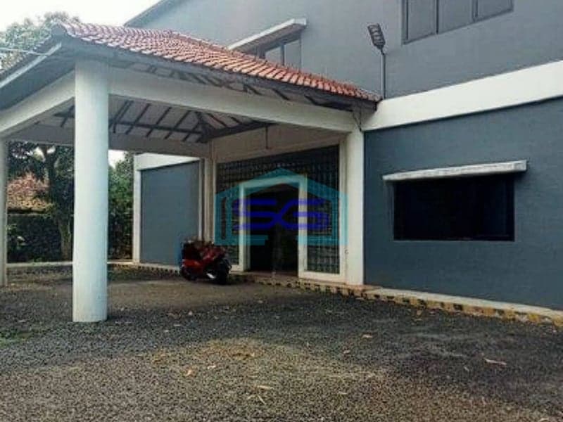 Disewakan Gudang Rapi Siap Huni Cileungsi Bogor Bawa Barat LT 3517m2