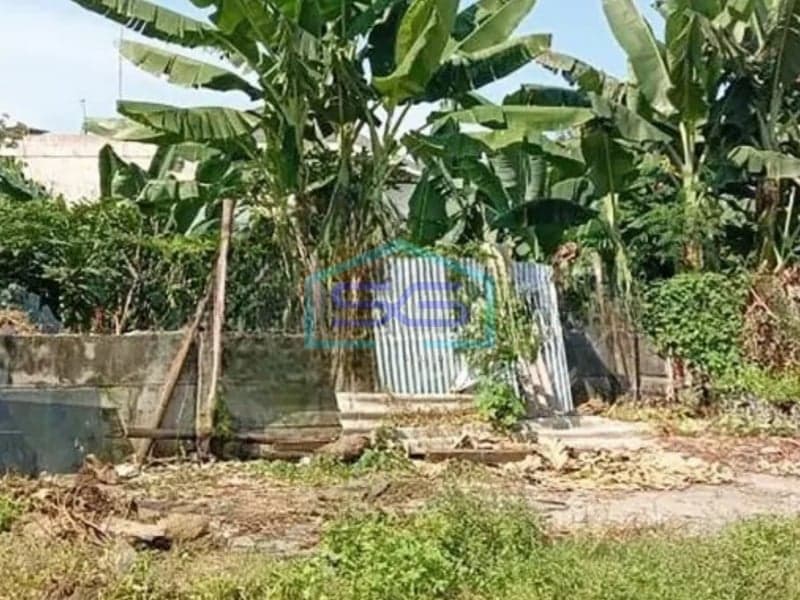 Dijual Tanah di daerah Candisari, Semarang Jawa Tengah Luas Tanah 890m²