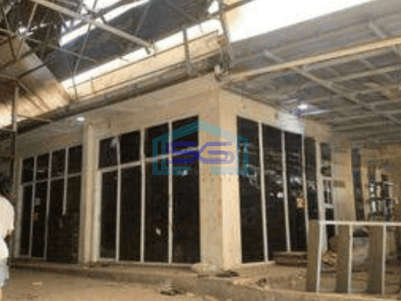 Disewa Gudang Ex Online Shop di Cilodong