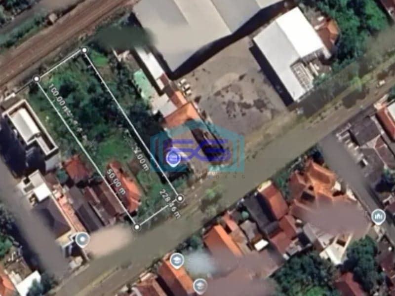 DIjual Tanah Rejanegara Gumilir Di Cilacap Utara Jawa Tengah Luas tanah 2233 m²
